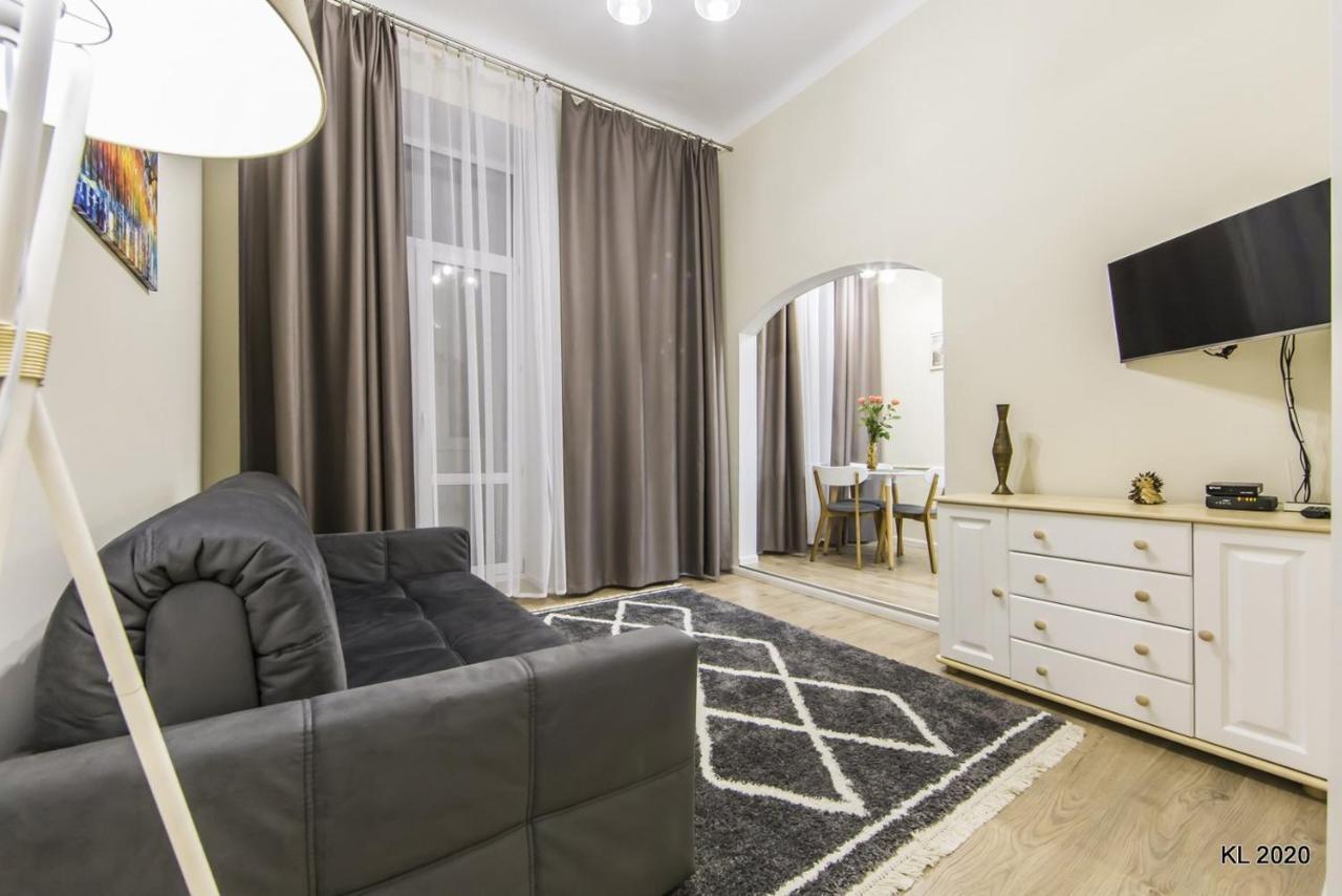 Апартаменты Kiev Lodging Экстерьер фото