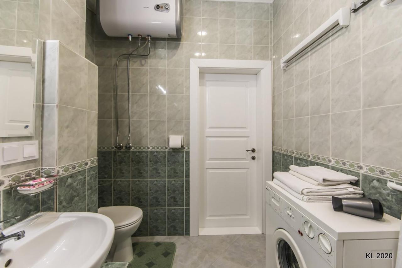 Апартаменты Kiev Lodging Экстерьер фото