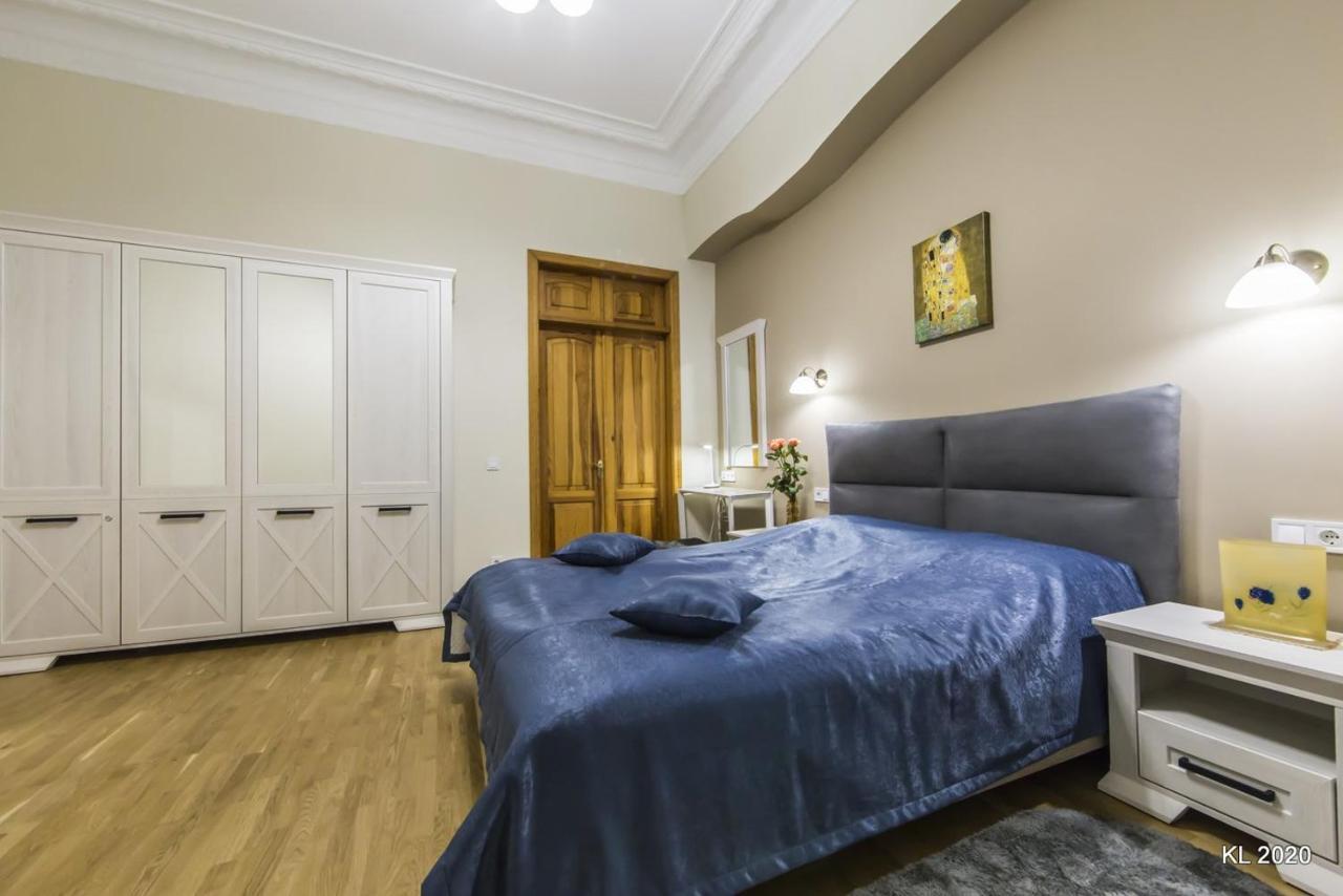 Апартаменты Kiev Lodging Экстерьер фото