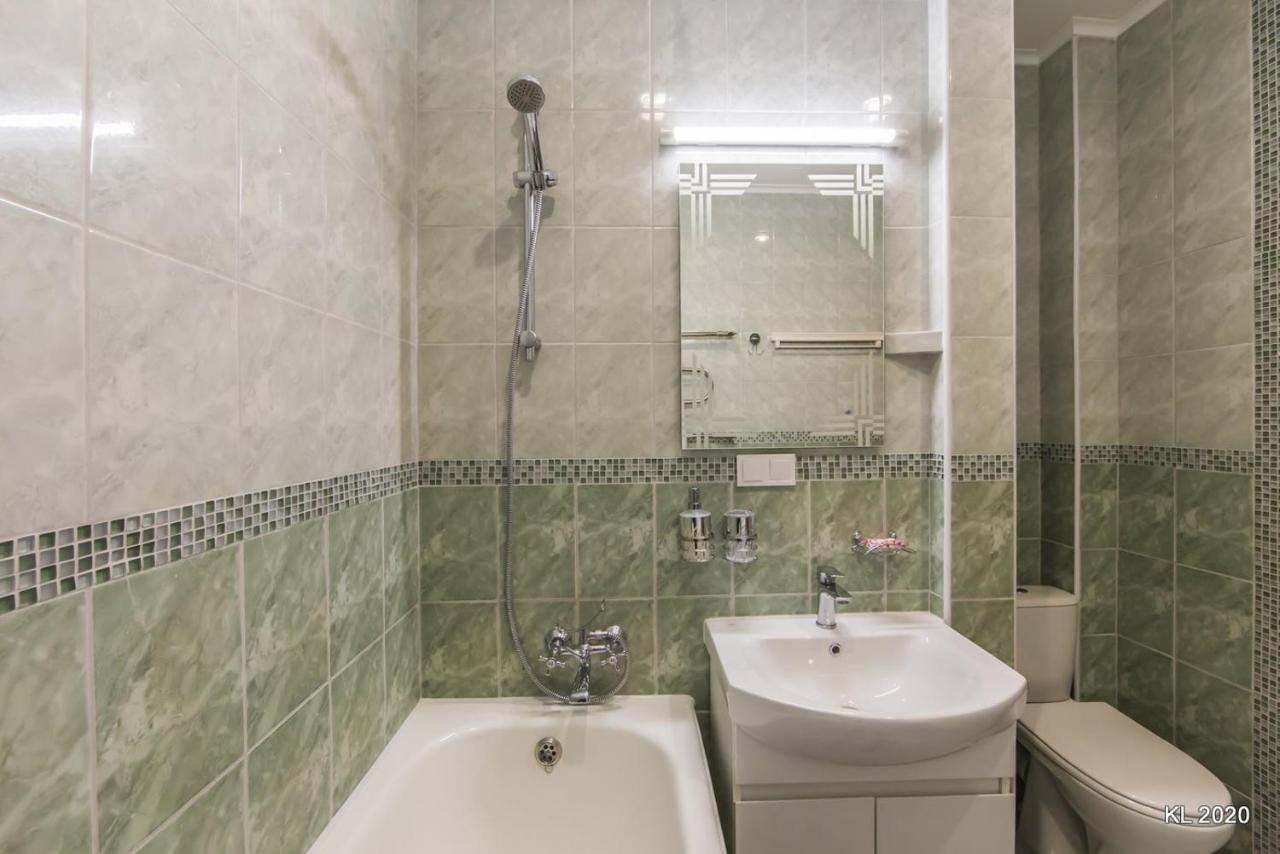 Апартаменты Kiev Lodging Экстерьер фото