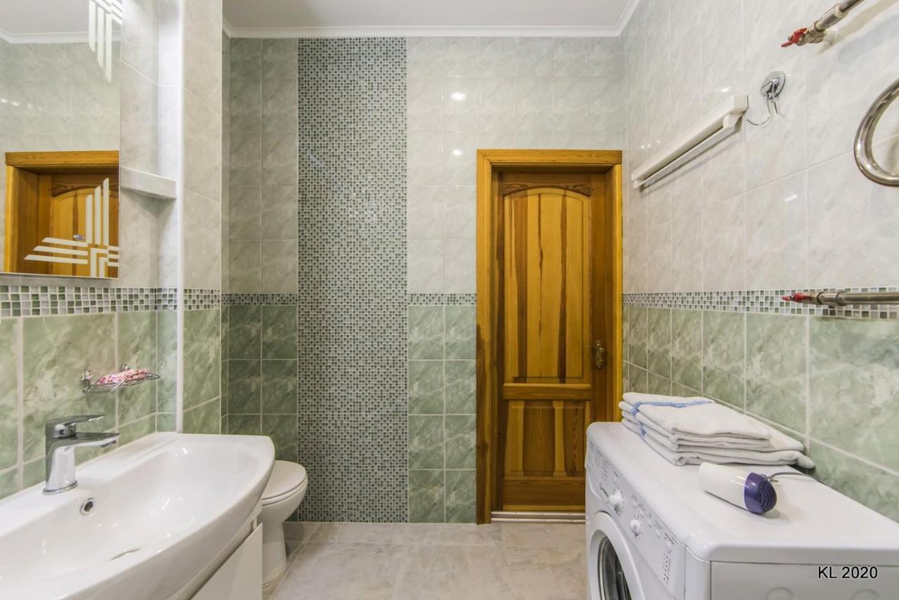 Апартаменты Kiev Lodging Экстерьер фото